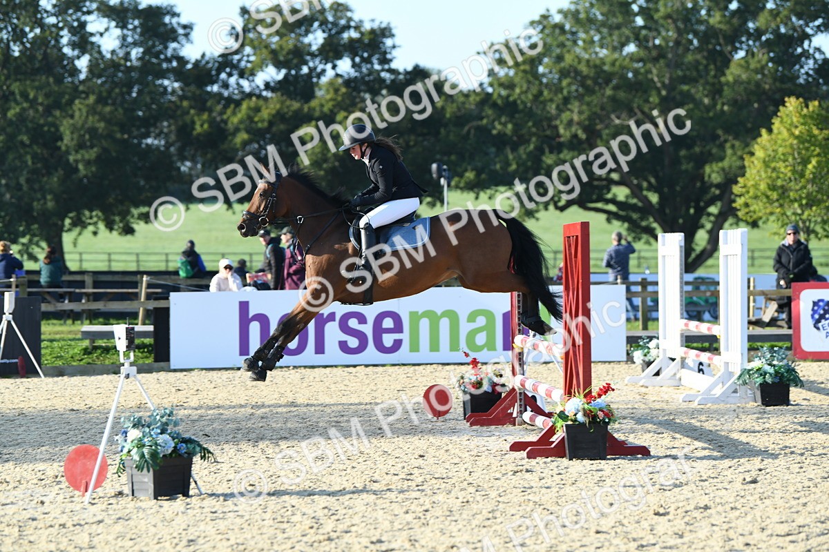 SBM_58235 - J24 - Junior Horse 75cm Championship