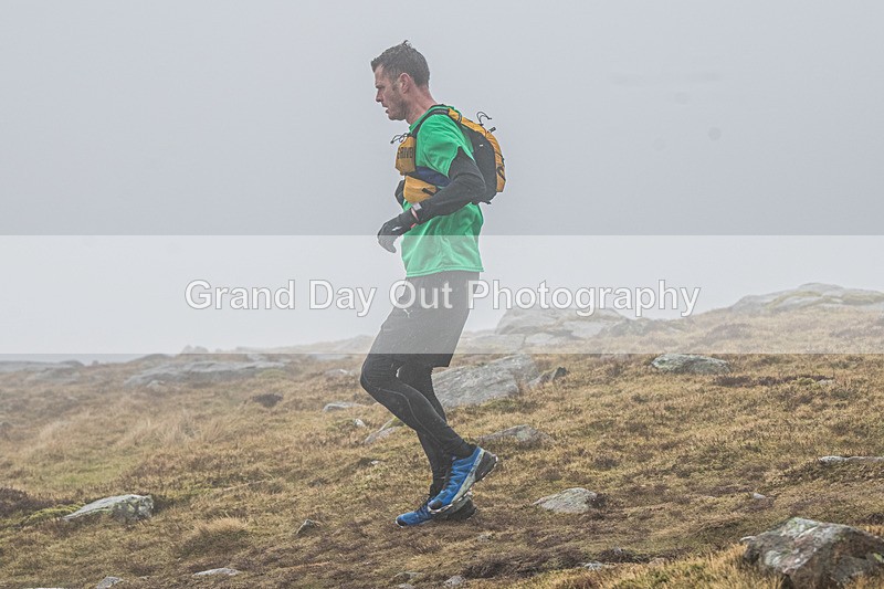 Carrock Fell-380 - Carrock Fell Race Sunday 10th March 2024