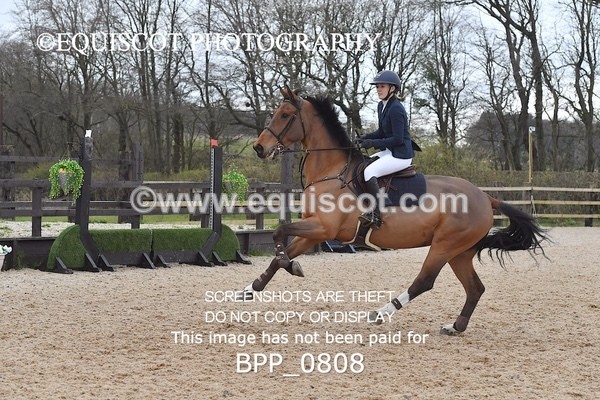 BPP_0808 - CLASS 5 Senior Discovery/ 1m Open