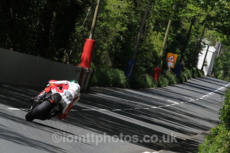 Peter Hickman - RL360 Superstock Race