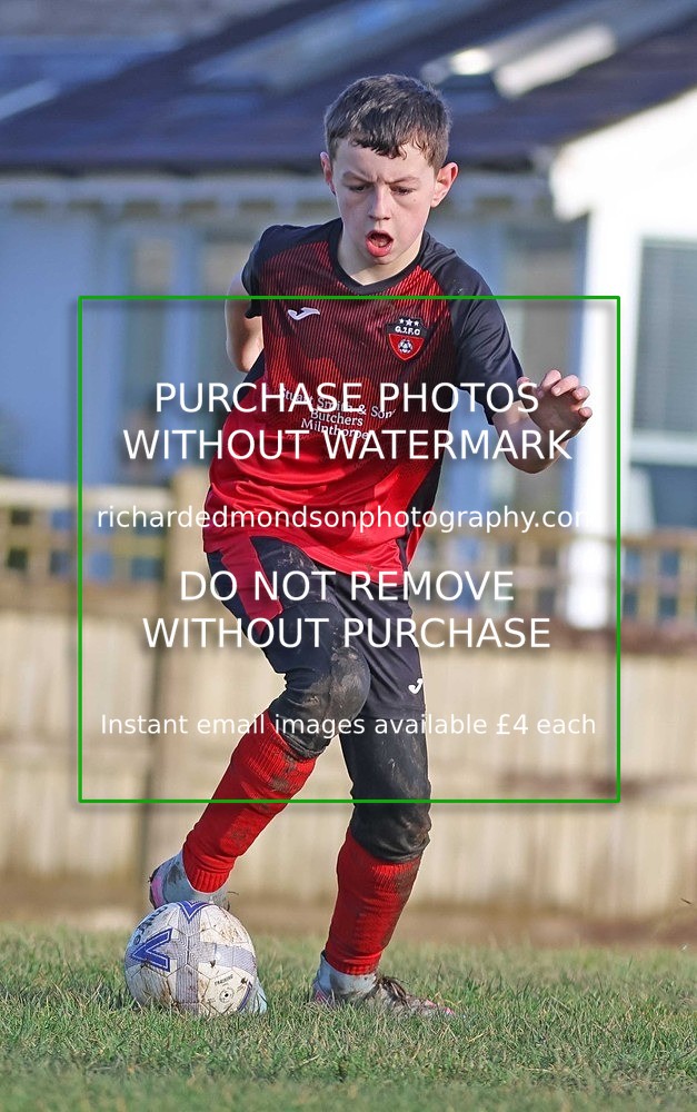 533A6174 - Grange Utd Under 10's (7/2/26)