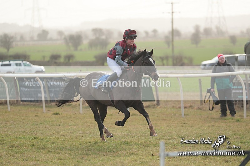 PRCO 210124 499 - Cocklebarrow Pony Races 21/01/24
