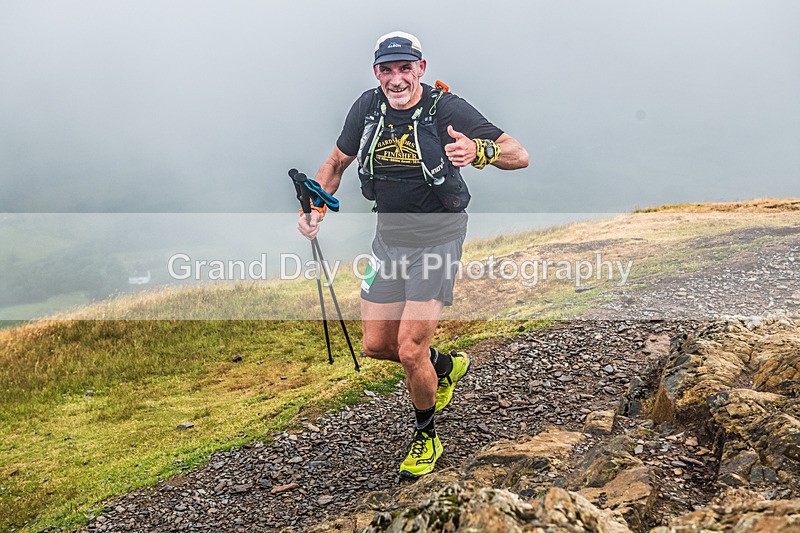 Lakes Ultra-202 - Kong Lakes Ultra Fell Race Saturday 24th June 2023