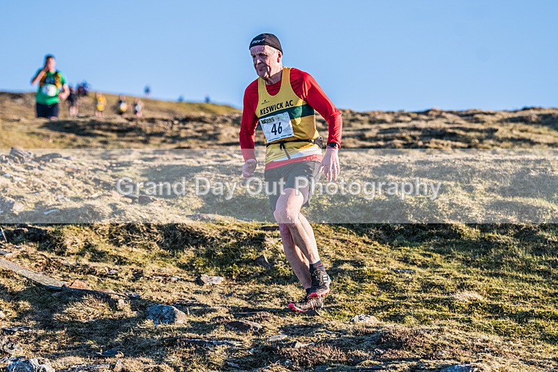 Grisedale-576 - Grisedale Grind Fell Race Wednesday 17th April 2024