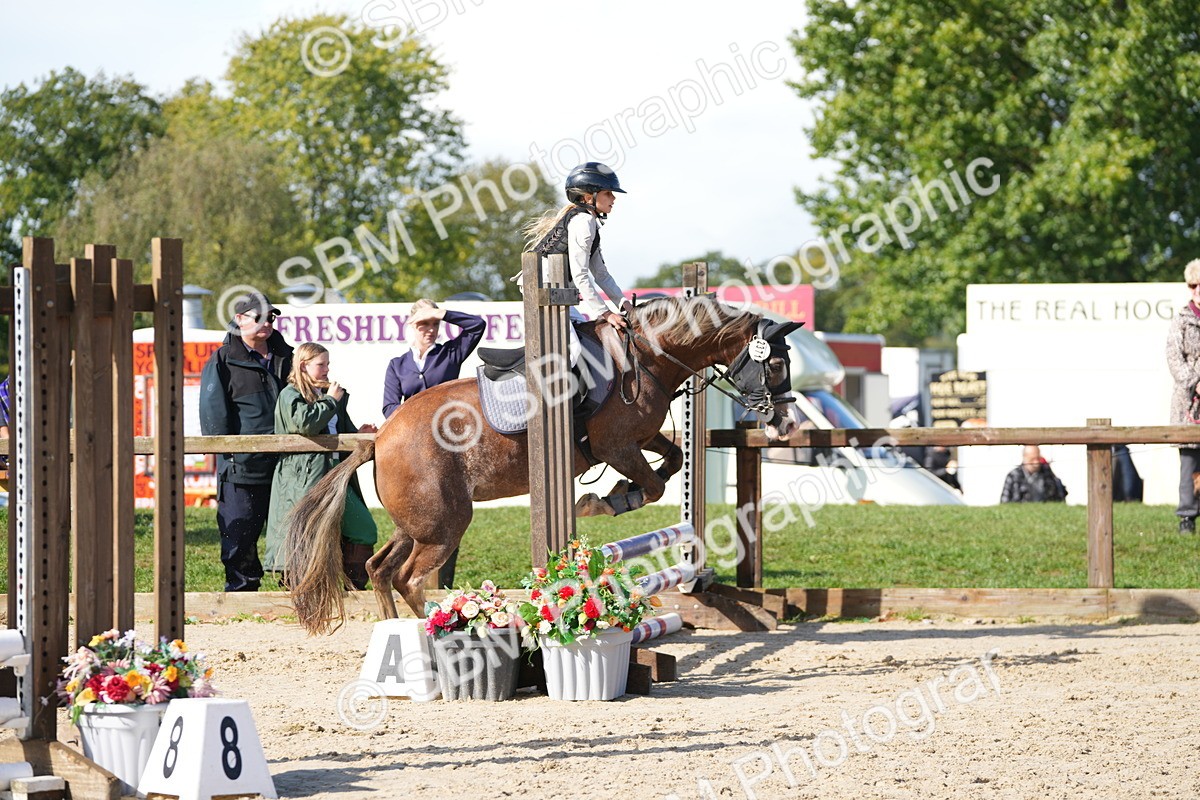 SBM_38283 - J6 - Junior Pony 55cm Championship