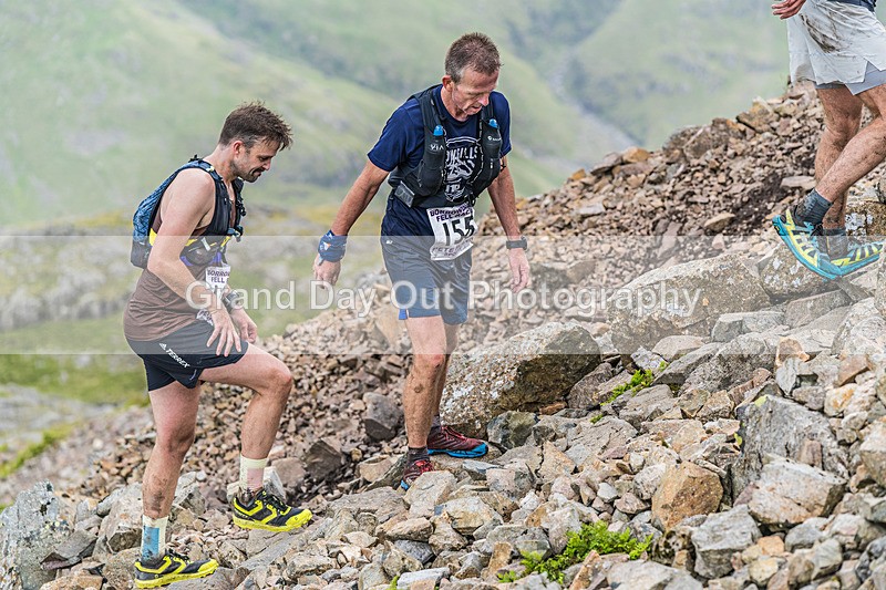 Borrowdale-732 - Borrowdale Fell Race Saturday 3rd August 2024
