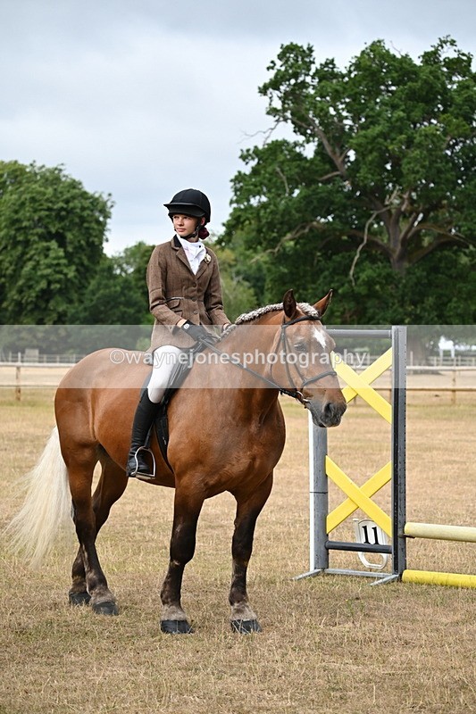 WJ6_7610 - Class 9 Tack and Turnout