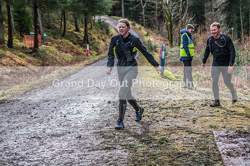 Glentress Marathon-1203 - High Terrain Events Glentress Marathon Trail Run Saturday 19th February 2023