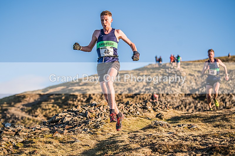 Grisedale-81 - Grisedale Grind Fell Race Wednesday 17th April 2024