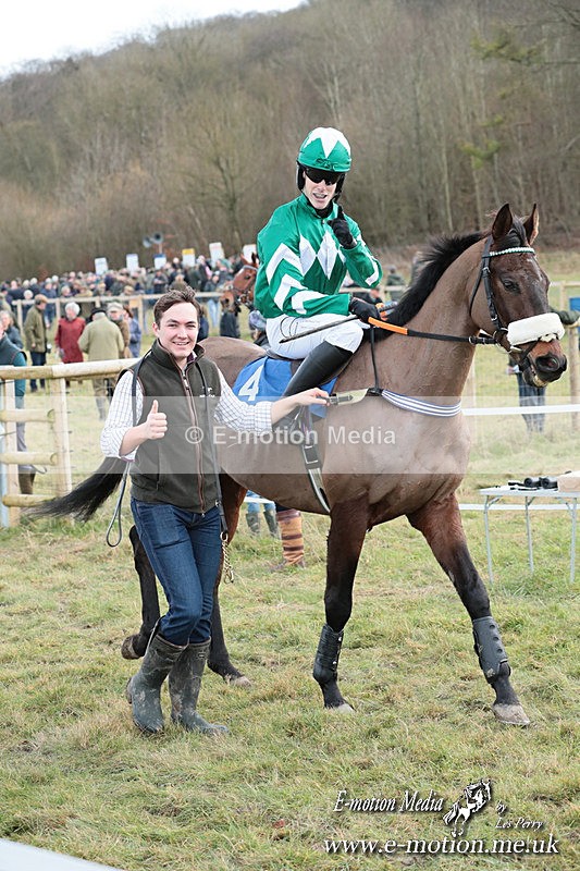PtP 220225 208 - Kimblewick Point-to-Point  Kingston Blount 22/02/25