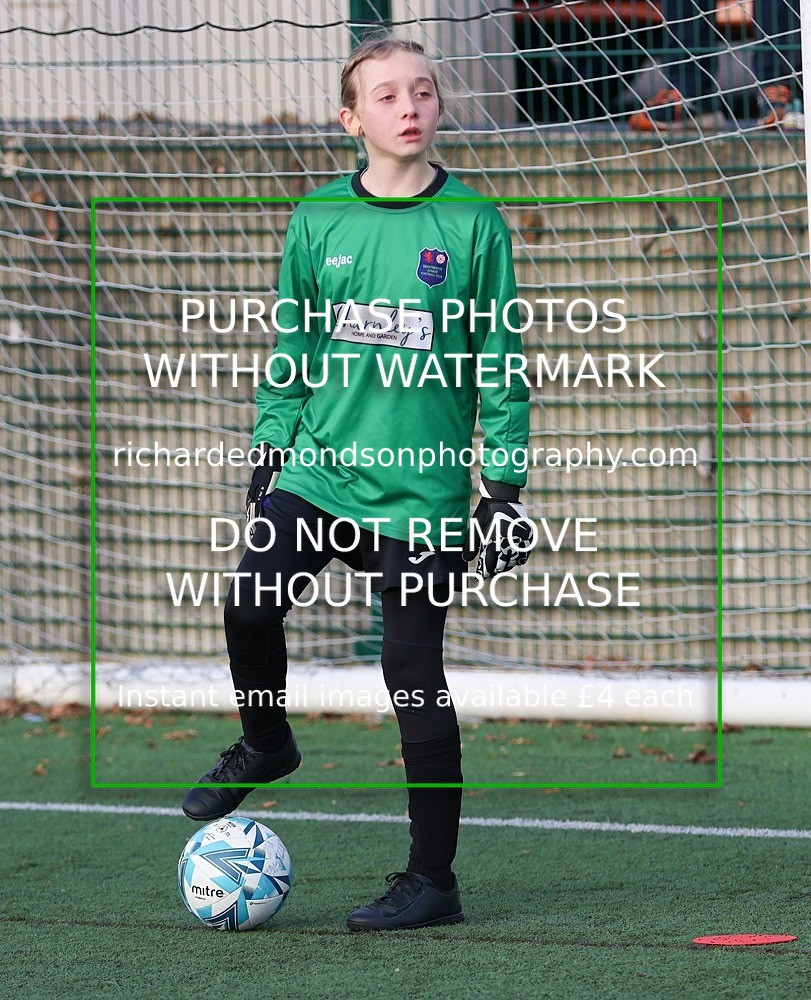 533A6977 - Wattsfield United Girls Under 12s vs Swarthmoor Girls Under 12's (30/11/25)