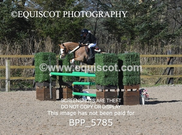 BPP_5785 - CLASS 2 SAT 28cm Pony Royal Highland Show Championship Qualifier