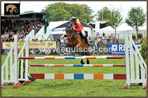 equiscot 5108 equiscot RORY AIRD  SONAS BARNEY MONTAGE - 2012 PRIZEWINNERS INDIVIDUAL PICS