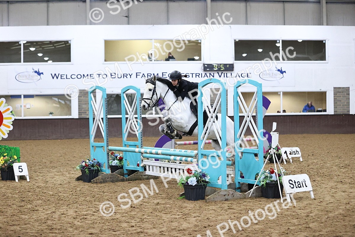 SBM_009912 - Class 9 - STX-UK Pony BritiNovice / 0.80m Open