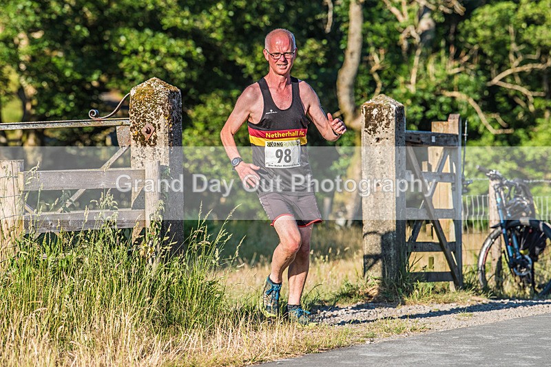 Round Latrigg-290 - Round Latrigg (Mike Mullen Memorial) Fell Race Wednesday 14th June 2023