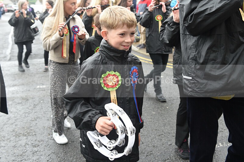 02 - Selkirk Common Riding Night Afore the Morn