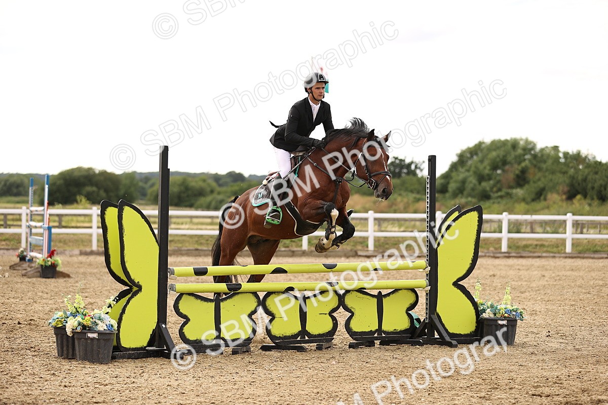 SBM_004817 - Class 24 - Arit Senior British Novice - 90cm