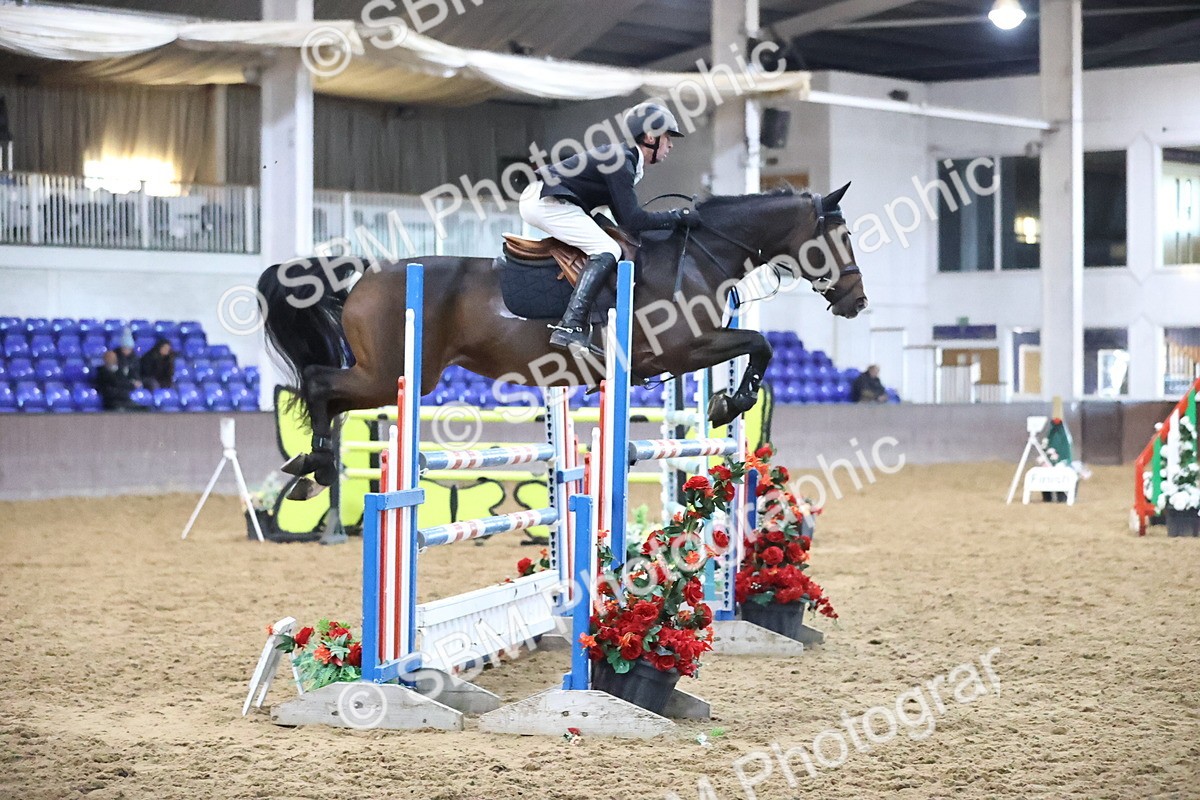 SBM_004308 - Class 13 - Cheval Liverte 1.25m Qualifier