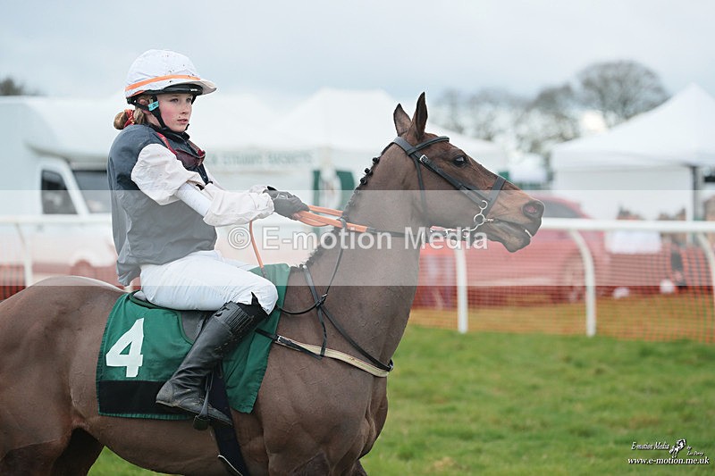 PtP 170324 1983 - Oakley Hunt PtP Brafield-On-The-Green 17/03/24