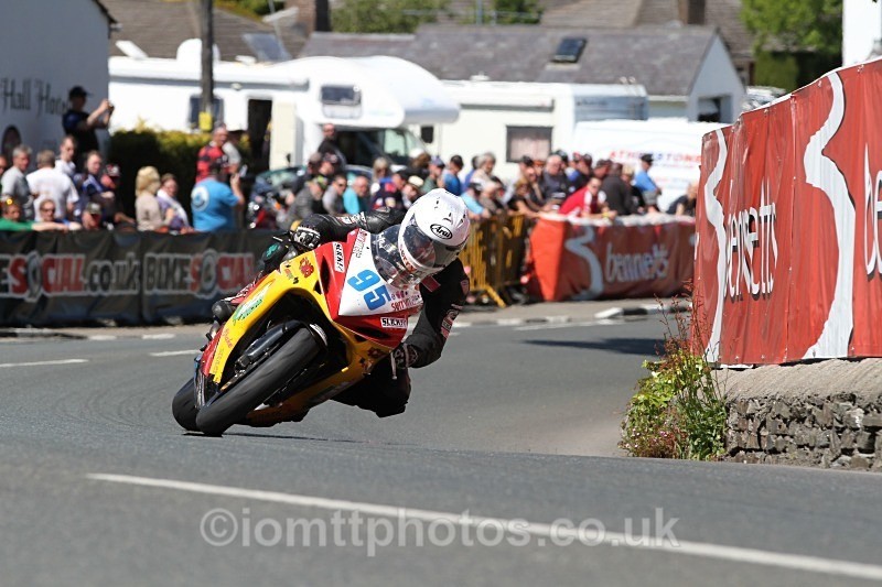 Ben Rea - Monster Energy Supersport Race 2