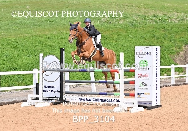 BPP_3104 - CLASS 12. - SAT - Senior 1.30m Open inc The Wright, Johnston & Mackenzie LLP RHS Young Masters quali