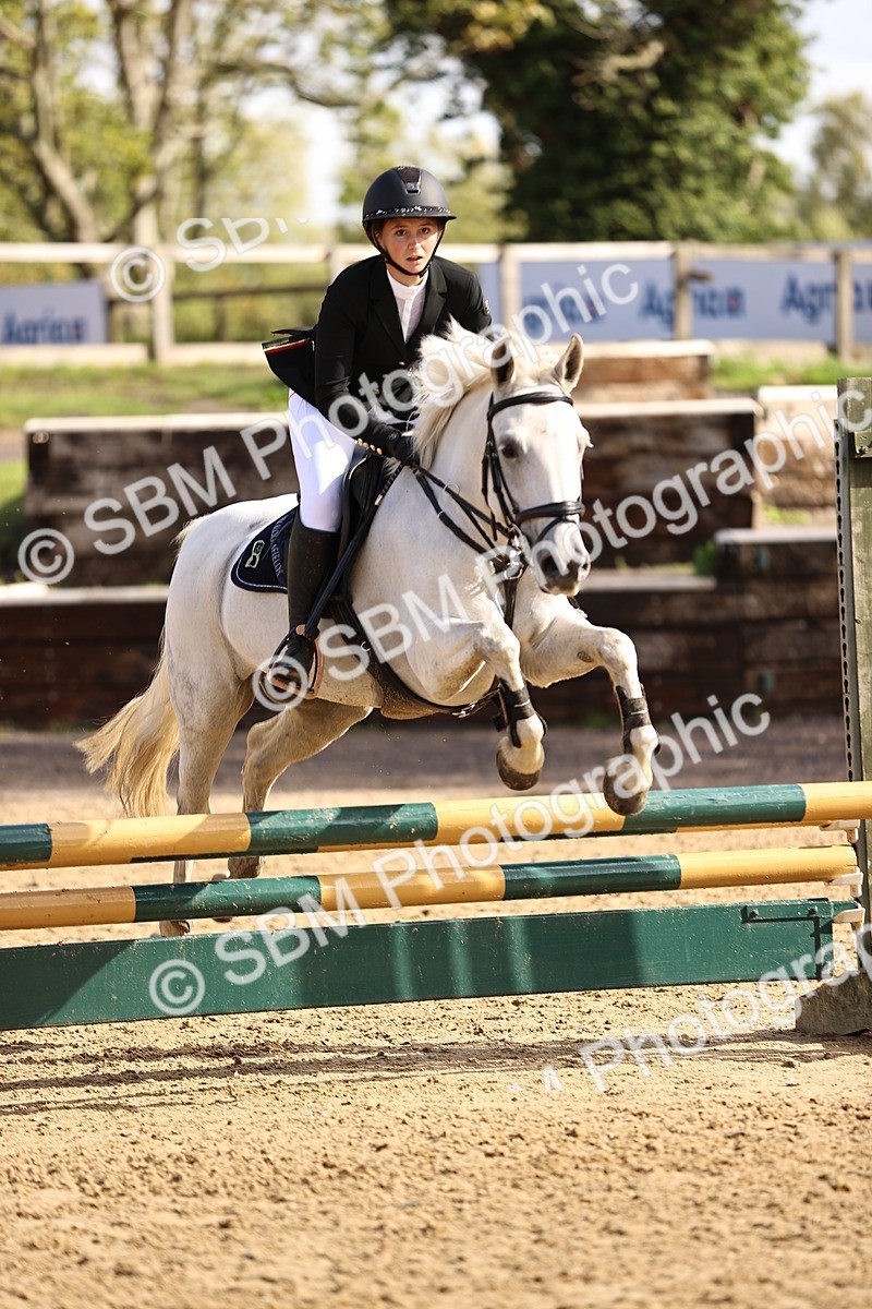 SBM_47896 - J9 - Junior Pony 70cm Championship