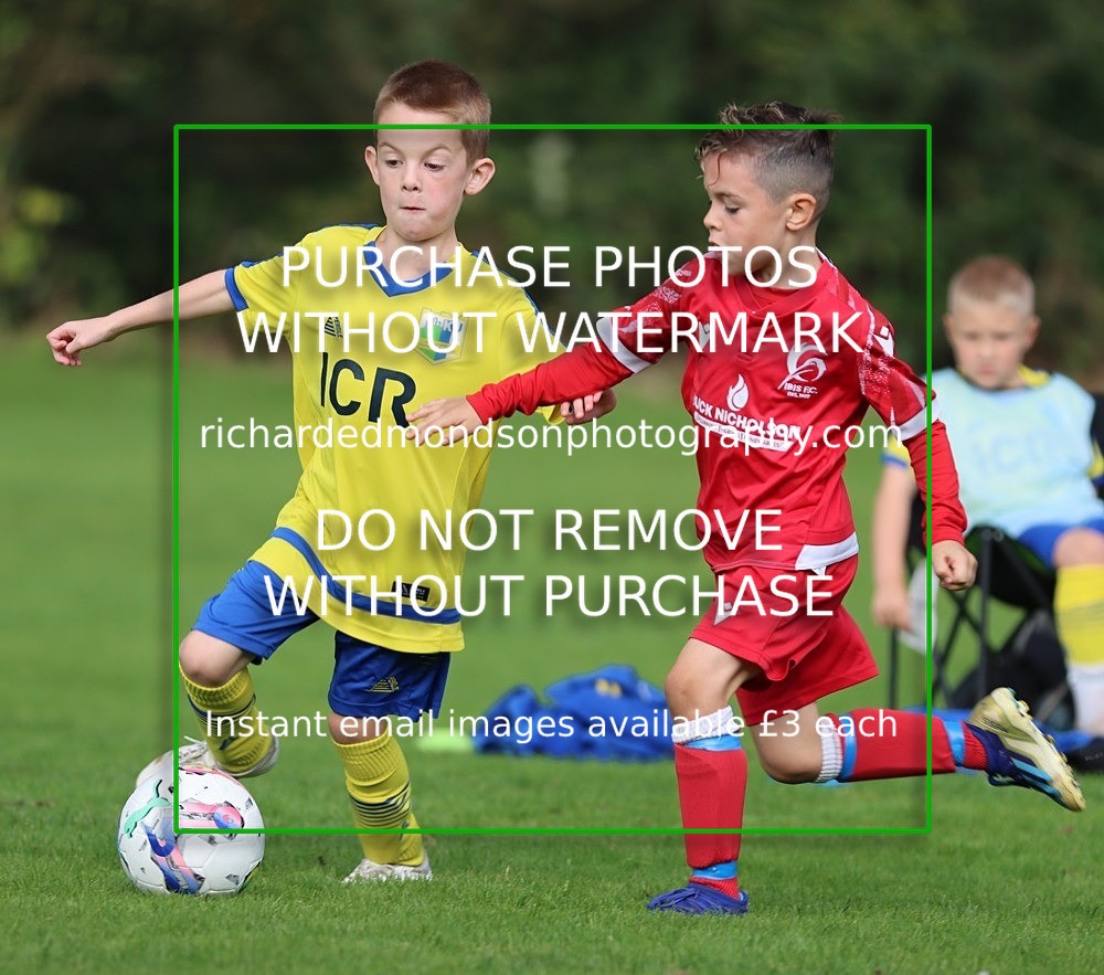 IMG_7299 - Ibis U8 vs Kendal Utd U8