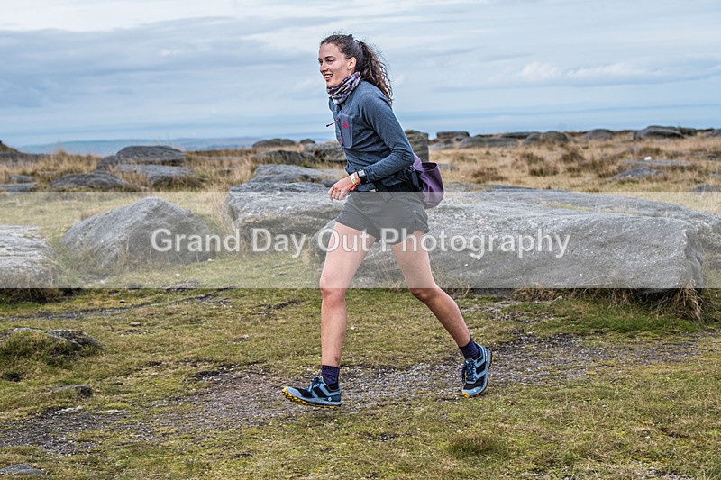 Kong MMM-17 - Kong Mini Mountain Marathon Peak District Sunday 25th September 2022