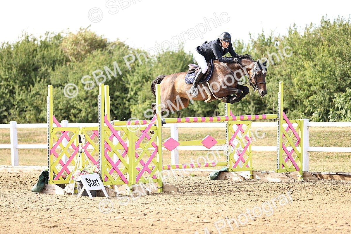 SBM_012112 - Class 10 - Talent Seekers Inc 7 Year Championship Qualifier - 2nd Half