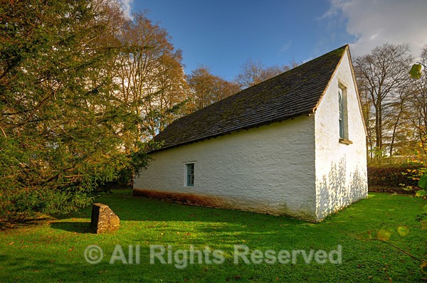Church1000 - Churches of Wales