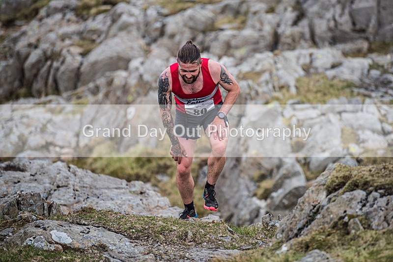 Glaramara-35 - Glaramara Fell Race Sunday 21st May 2023