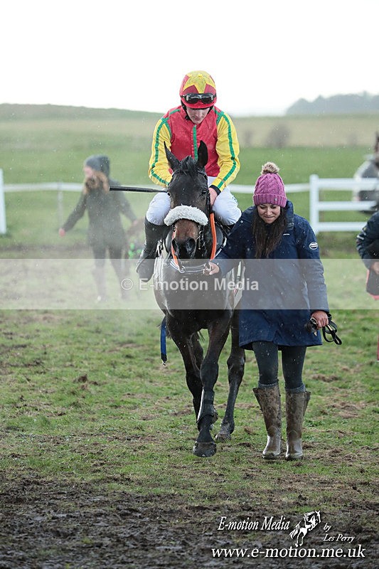 PtP 230324 1029 - Tedworth Hunt PtP Larkhill Raccourse 23rd March 2024