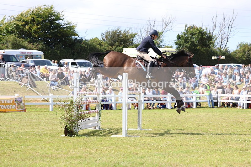 3E7A3215 - Class A: Showjumping Senior Open 1.25