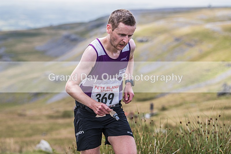 Ingleborough-64 - Ingleborough Mountain Race Saturday 18th July 2026