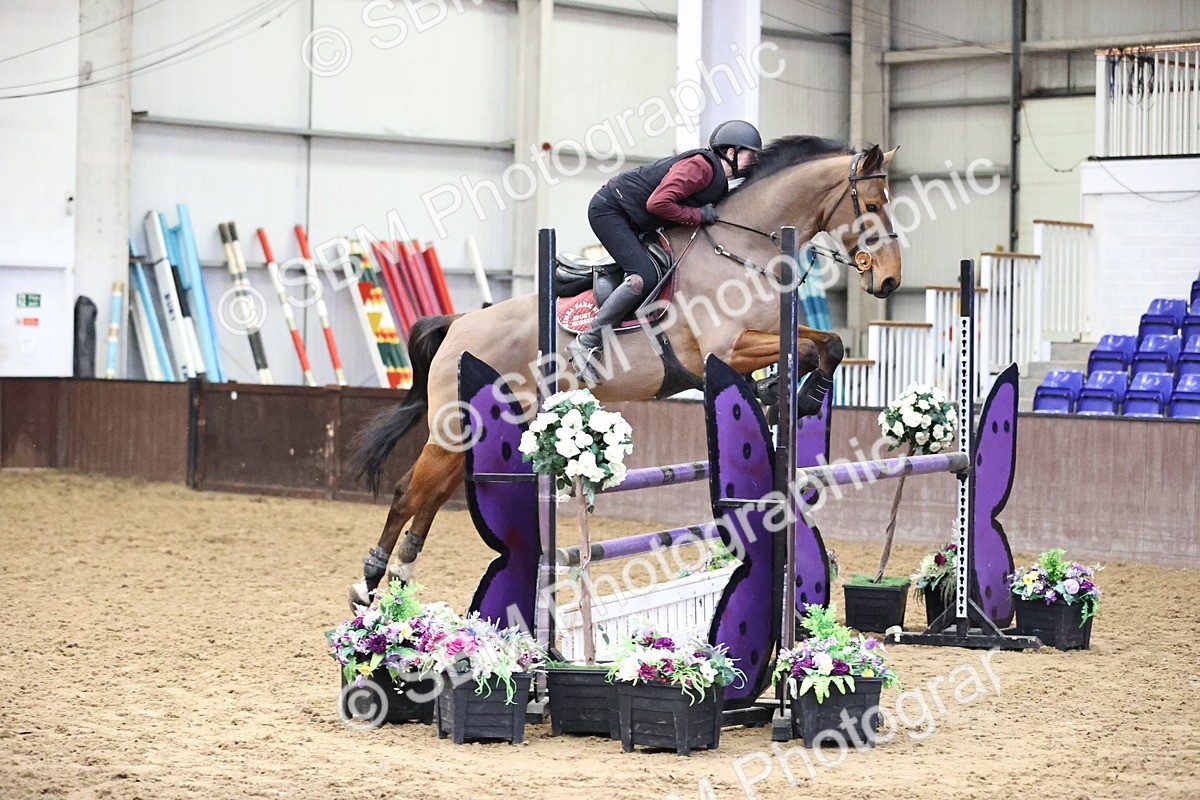 SBM_004460 - Class 15 - Joshua Jones Winter Discovery Championship Qualifier - 1.00m