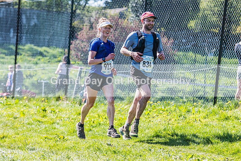 The Finish-1193 - The 3 Peaks Race Saturday 25th April 2026 - The Finish