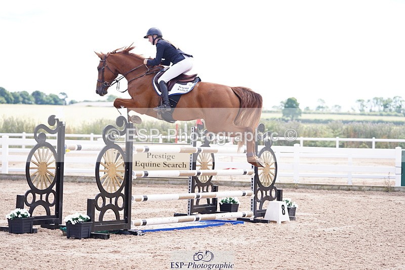 240721A-140400-18610 - Cls 32, YH 6 Yr Olds 1.30m