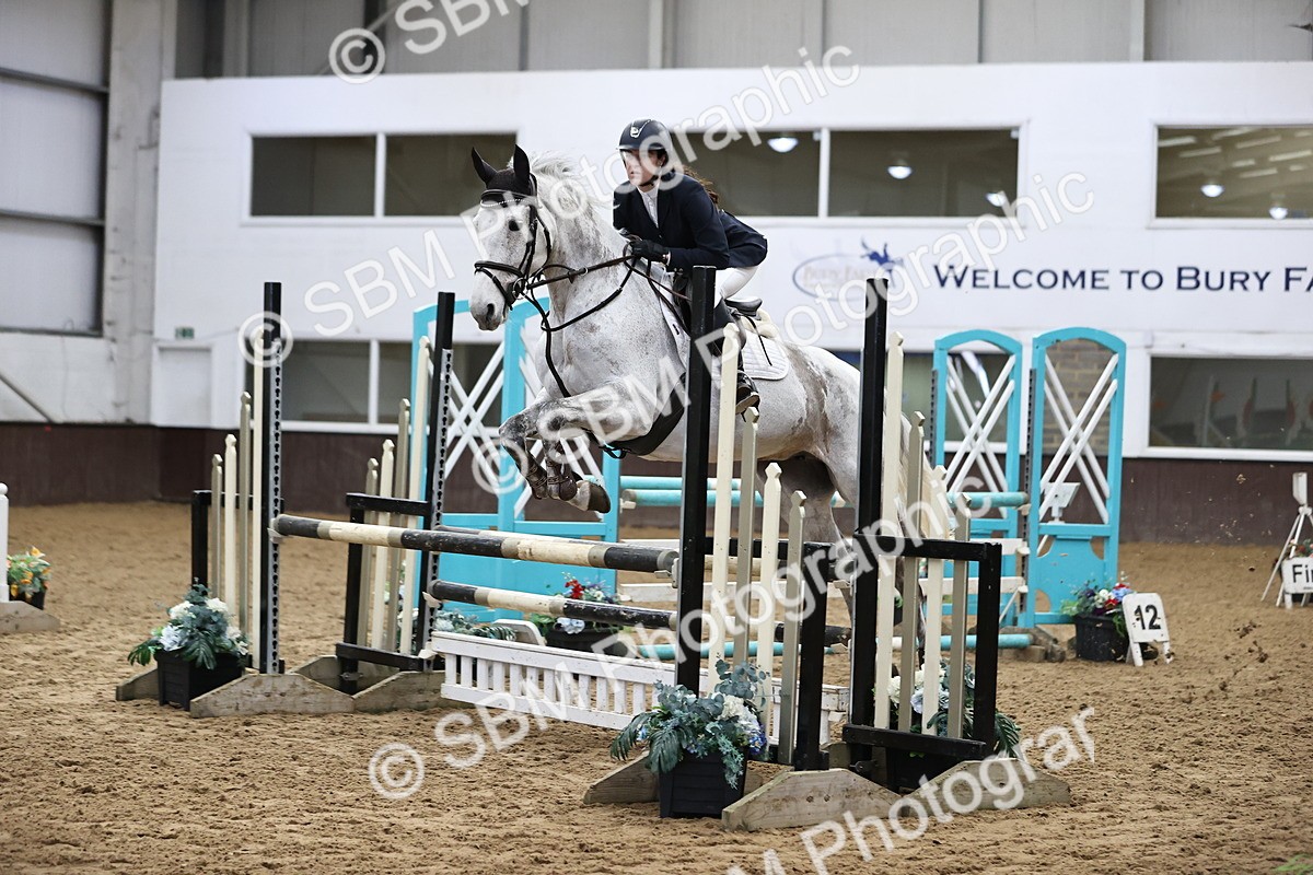 SBM_001290 - Class 3 - Senior Discovery - 1.00m Open