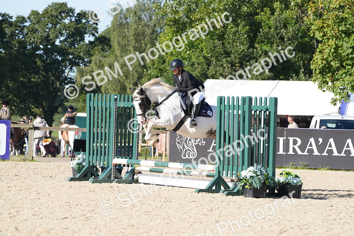 SBM_36110 - J 20 - Junior Horse 50cm Championship