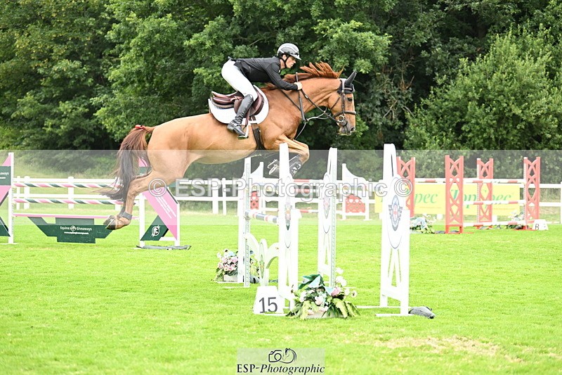 250705A-124343-14727 - Cls 30 Snr Foxhunter 2nd R Jump Offs and Presentations