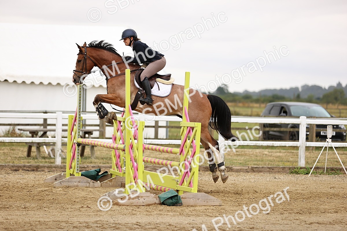 SBM_024794 - Class 9 - Senior British Novice - 90cm