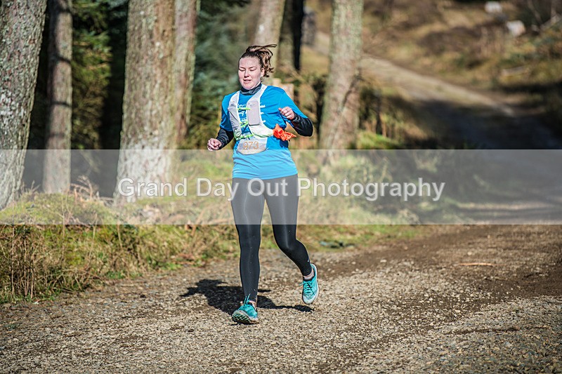Glentress-2758 - High Terrain Events Glentress Marathon 21 & 10K Trail Races Sunday 18th February 2024