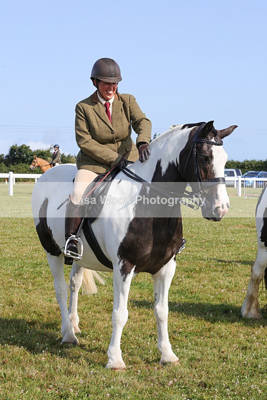 1X9A3394 - Class 28: Ridden Native/Trad Coloured Pony