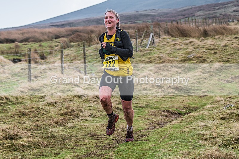 Clough Head-844 - Kong Clough Head Fell Race Saturday 18th January 2025