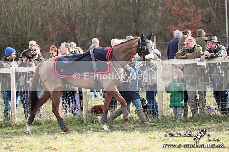 PtP 220225 433 - Kimblewick Point-to-Point  Kingston Blount 22/02/25
