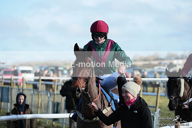 PtP 240126 49 - Cambridgeshire & Enfield Chase PtP Horseheath 24/01/26