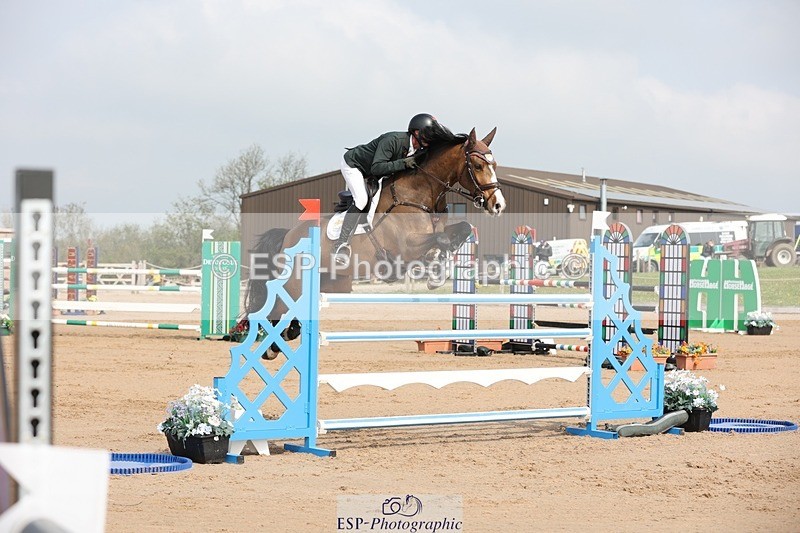 250424-103420-03104 - Cls 33 Young Horse 7yr old