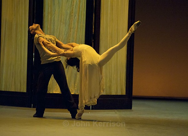  - Alina Cojocaru and Johan Kobborg and Alexander Campbell - Mayerling