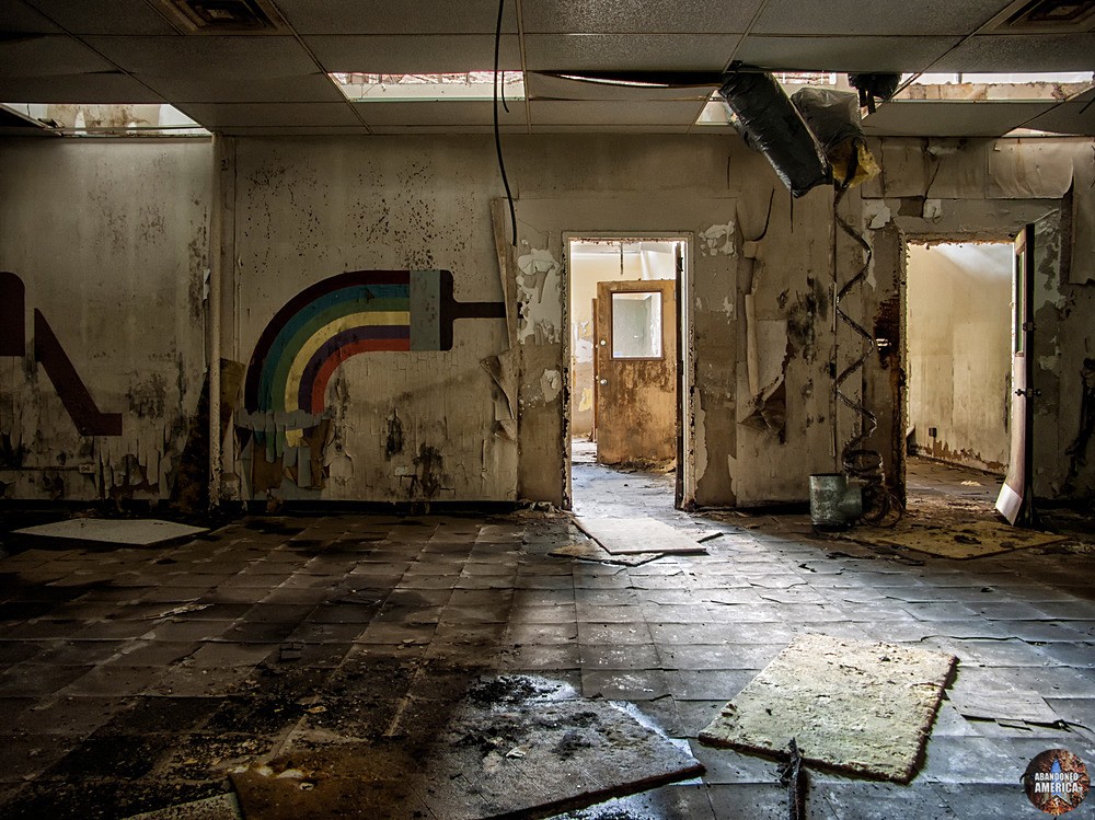 Tome School (Port Deposit, MD) | Fresh Coat of Paint - Tome School for Boys