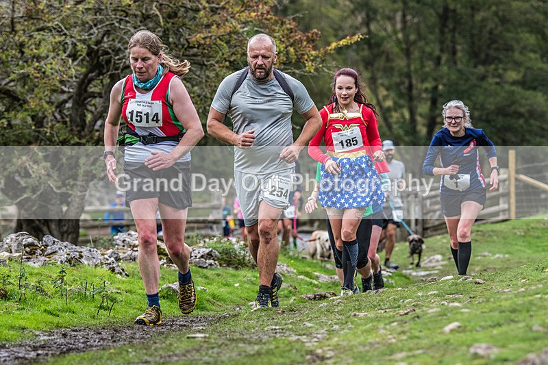 Dovedale Dash-1694 - Dovedale Dash Sunday 5th October 2025